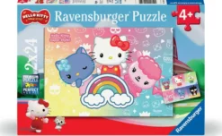 HELLO KITTY - PUZZLE2X24 PIECES