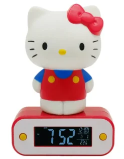 HELLO KITTY - REVEIL LUMINEUX
