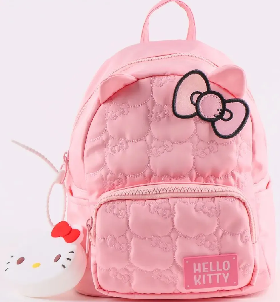 HELLO KITTY - SAC A DOS