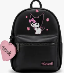 HELLO KITTY - SAC A DOS KUROMI