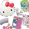 HELLO KITTY - SET CREATIF 3D MULTI ACTIVITES