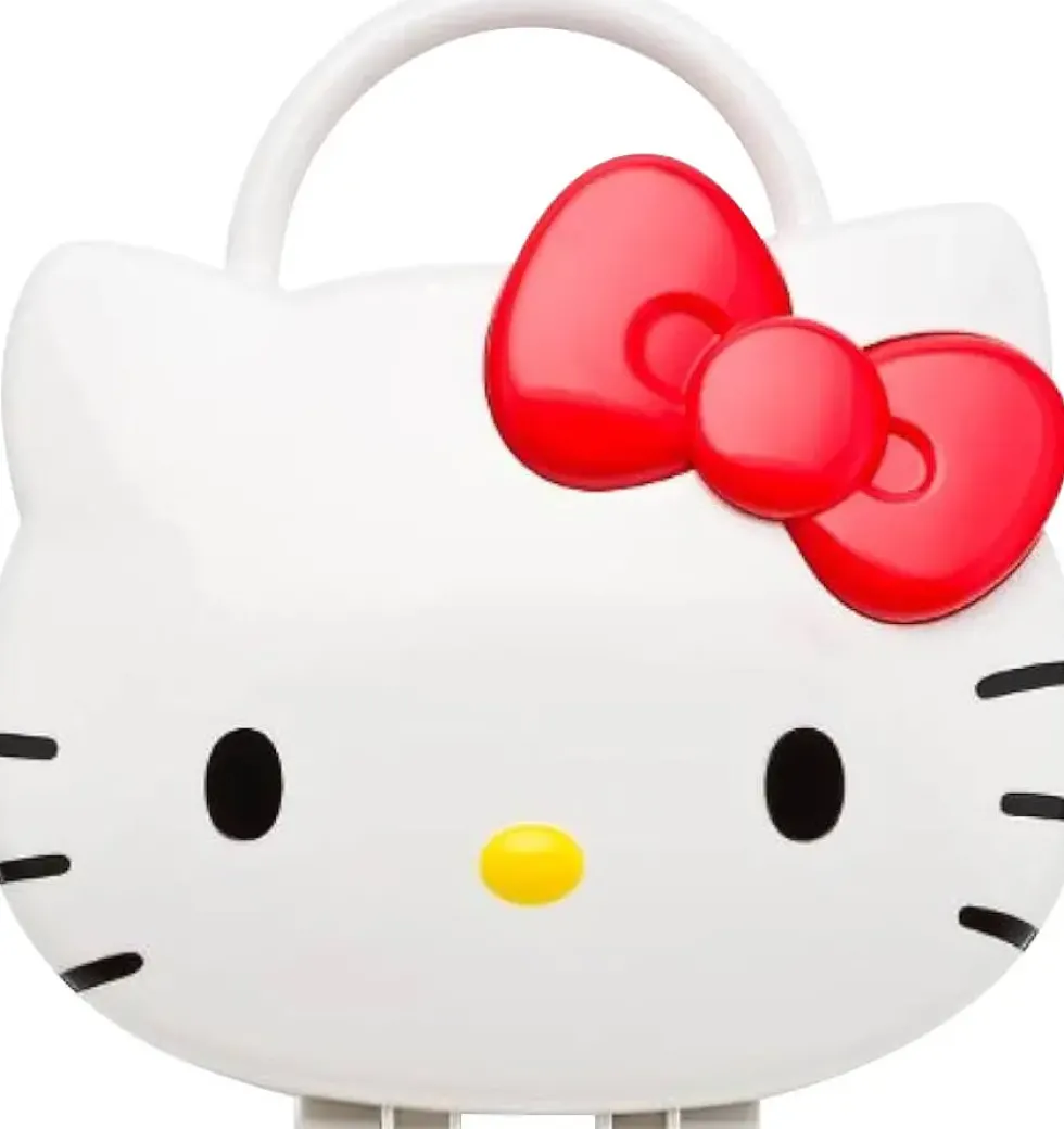 HELLO KITTY - SET CREATIF 3D MULTI ACTIVITES
