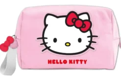 HELLO KITTY - TROUSSE DE TOILETTE
