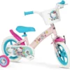 HELLO KITTY - VELO 12 POUCES