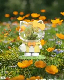 HELLO KITTY X JASON FREENY FIGURINE MYSTERE EDITION 50E ANNIVERSAIRE