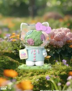 HELLO KITTY X JASON FREENY FIGURINE MYSTERE EDITION 50E ANNIVERSAIRE