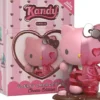 HELLO KITTY X JASON FREENY FIGURINE MYSTERE EDITION CHOCOLAT
