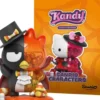 HELLO KITTY X JASON FREENY FIGURINE MYSTERE EDITION HALLOWEEN