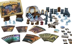HEROQUEST THE MAGE OF THE MIRROR