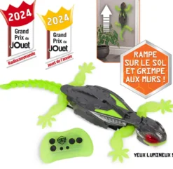 HEX BOTS - GECKO RADIOCOMMANDE