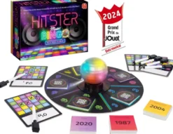 HITSTER BINGO