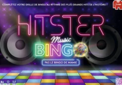 HITSTER BINGO