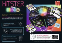 HITSTER BINGO