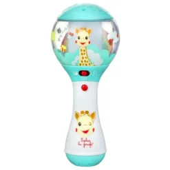 HOCHET ELECTRONIQUE SHAKE SHAKE SOPHIE - SOPHIE LA GIRAFE