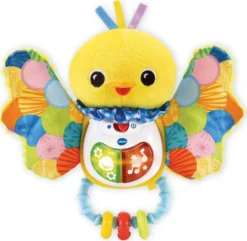 HOCHET PIOU-PIOU EVEIL DES SENS
