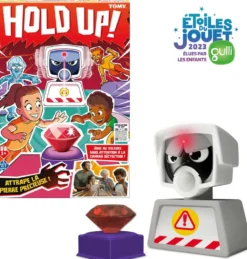 HOLD UP