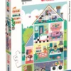 HOME SWEET HOME - PUZZLE 104 PIECES MAXI