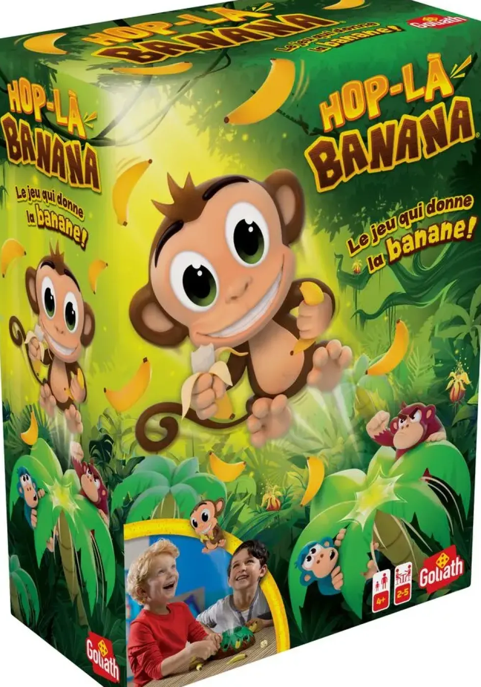 HOP-LA BANANA