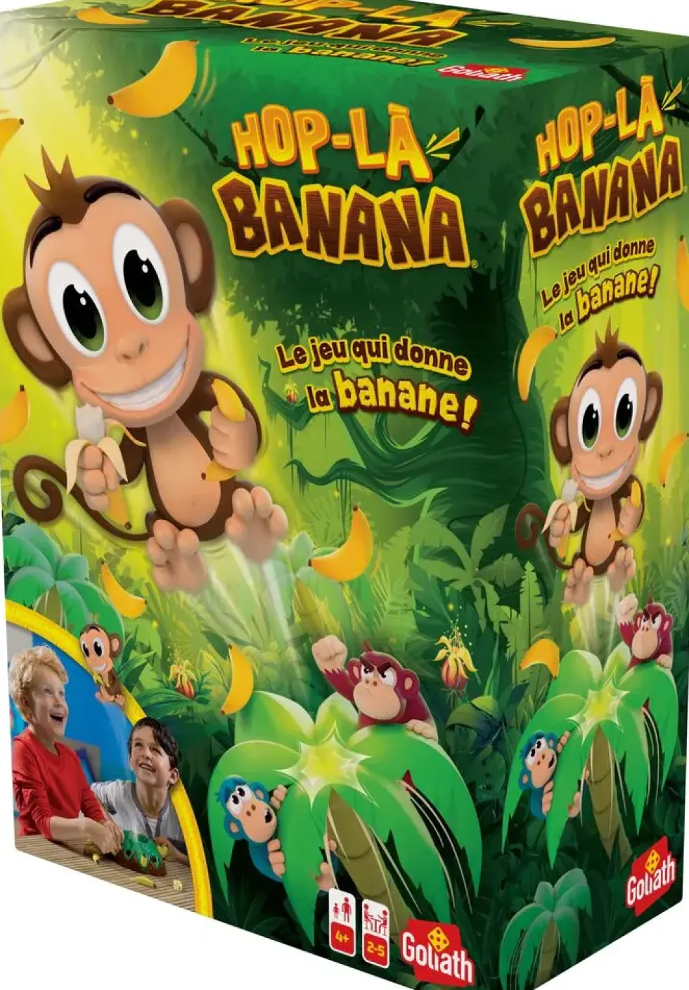 HOP-LA BANANA