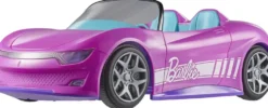 HOT WHEELS - BARBIE RADIOCOMMANDE CABRIOLET