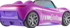 HOT WHEELS - BARBIE RADIOCOMMANDE CABRIOLET