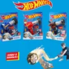 HOT WHEELS - PISTOLET LANCEUR ROUE