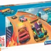 HOTWHEELS - PUZZLE 24 PIECES MAXI