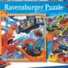 HOT WHEELS - PUZZ 3X49 PIECES- TOUT SIMPLEMENT LEGENDAIRE !