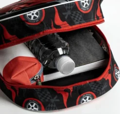 HOT WHEELS - SAC A DOS 3D