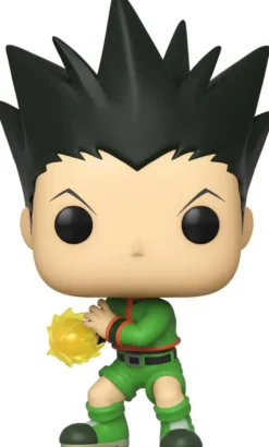 HUNTER X HUNTER - FIGURINE POP - GON FREECS