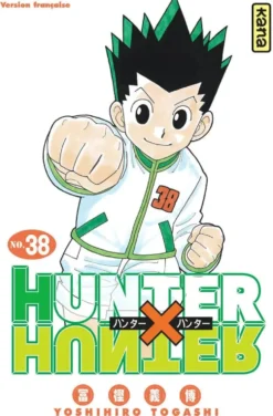 HUNTER X HUNTER - TOME 38