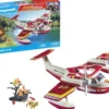 HYDRAVION AVEC POMPIER - 71463