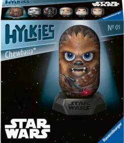HYLKIES STAR WARS N°5CHEWBACCA