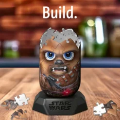 HYLKIES STAR WARS N°5CHEWBACCA