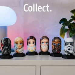 HYLKIES STAR WARS N°5CHEWBACCA