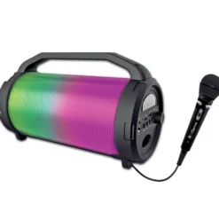 IDANCE - ENCEINTE BLUETOOTH LUMINEUSE 50 W