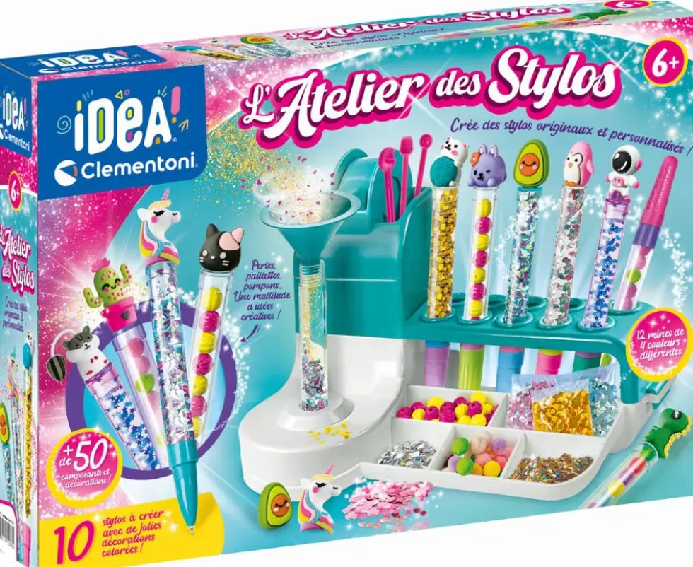 IDEA CLEMENTONI - L’ATELIER DES STYLOS