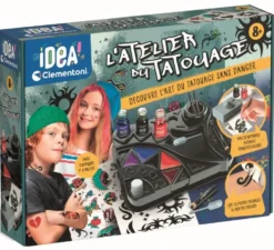IDEA - L'ATELIER DU TATOUAGE