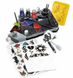 IDEA - L'ATELIER DU TATOUAGE