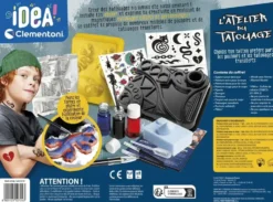 IDEA - L'ATELIER DU TATOUAGE