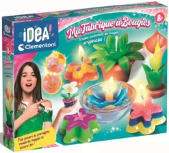 IDEA - MA FABRIQUE A BOUGIES