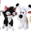 IDEFIX ET LES IRREDUCTIBLES - PELUCHE 18 CM