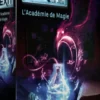 IELLO - EXIT : L'ACADEMIE DE MAGIE DEBUTANT