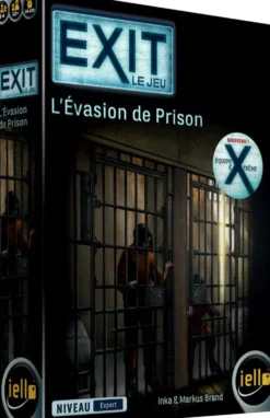 IELLO - EXIT : L'EVASION DE PRISON EXPERT