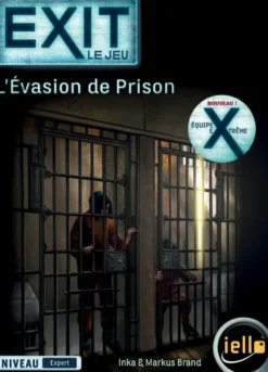 IELLO - EXIT : L'EVASION DE PRISON EXPERT
