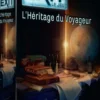 IELLO - EXIT : L'HERITAGE DU VOYAGEUR