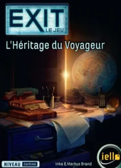 IELLO - EXIT : L'HERITAGE DU VOYAGEUR