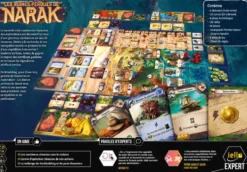 IELLO EXPERT - LES RUINES PERDUES DE NARAK