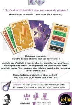IELLO - MINI GAMES - 1%
