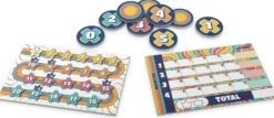 IELLO - MINI GAMES - FIFTY